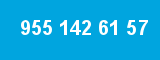 955 142 61 57